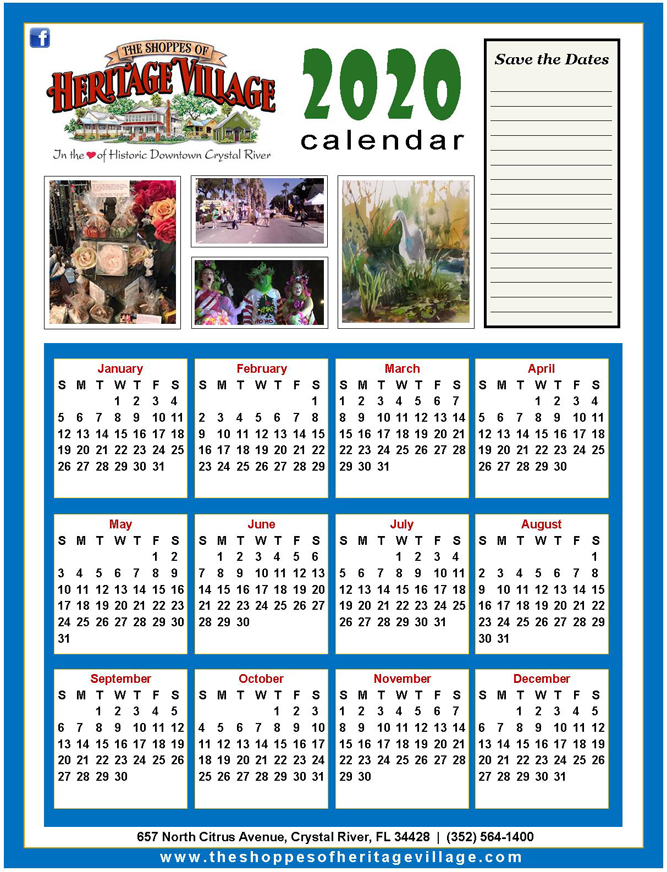 Calendar